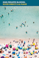 Accès direct à la plage